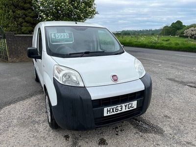 used Fiat Fiorino 1.3 16V Multijet Van Start Stop