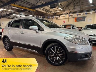 Suzuki SX4 S-Cross