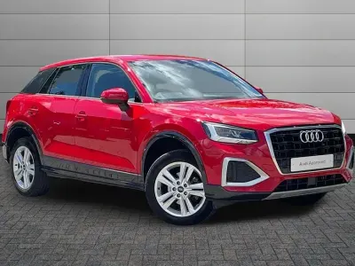 Used Audi Q2