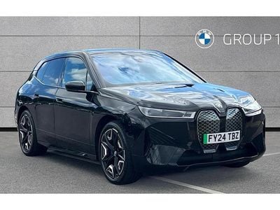 BMW iX