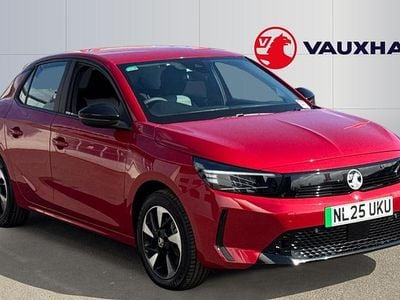 Used Vauxhall Corsa-e Design Edition 100 kW (136 HP) 2025 Hatchback