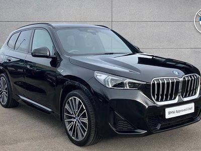 Used BMW X1 M Sport 245 HP (180 kW) 2023 Black SUV