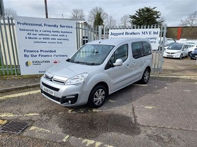 used Citroën Berlingo Multispace (2019/68)1.6 BlueHDi (100bhp) Feel 5d ETG6