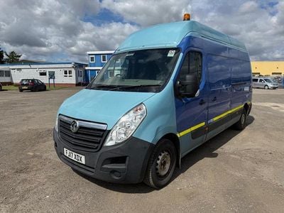 Vauxhall Movano