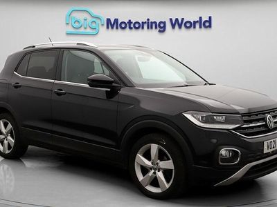 VW T-Cross