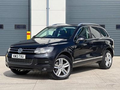 VW Touareg