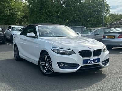 BMW 218