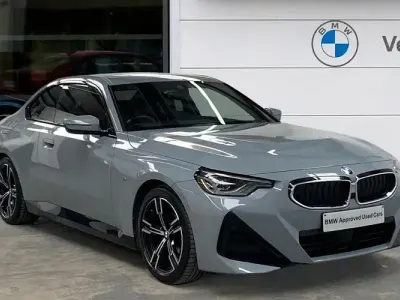 Used BMW 220