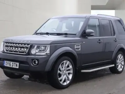 Used Land Rover Discovery