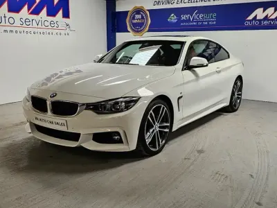 Used BMW 430