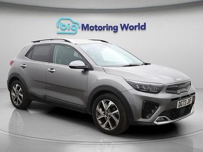 Used Kia Stonic 2023 Grey SUV