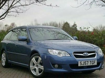 Used Subaru Legacy 2007 Estate