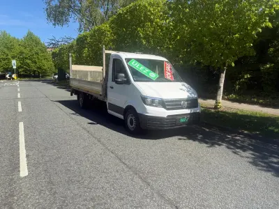 Used VW Crafter