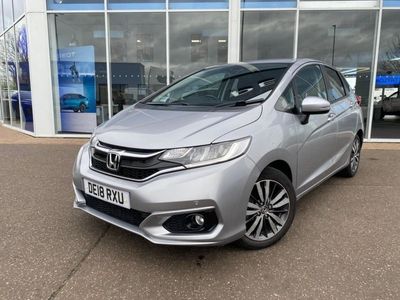 used Honda Jazz 1.3 i-VTEC EX 5dr