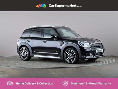 Mini Cooper D Countryman