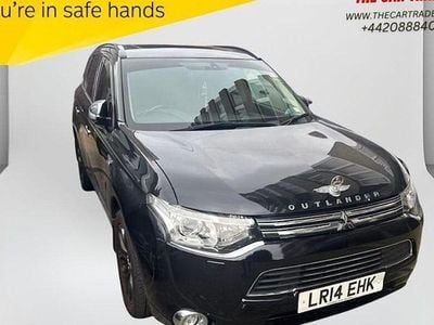 Mitsubishi Outlander P-HEV