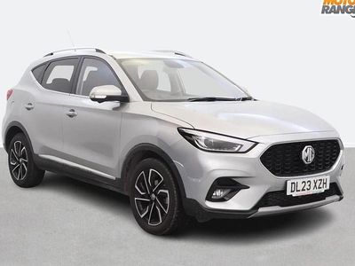 Used 2023 MG ZS Exclusive SUV | £15,895 (Fair price)