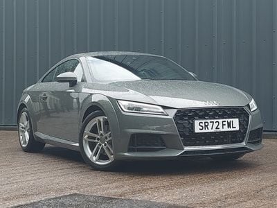 Audi TT