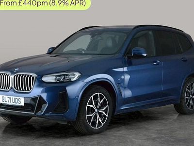 Used BMW X3 M Sport 190 HP (139 kW) 2024 SUV