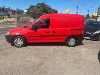 Vauxhall Combo