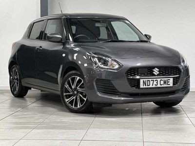 Used Suzuki Swift SZ-L 83 HP (61 kW) 2023 Grey Hatchback