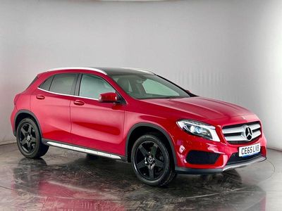 Mercedes GLA220