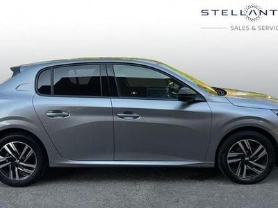 Second-hand Peugeot 208 Allure Premium 99 CP (72 kW) 2022 Gri Hatchback