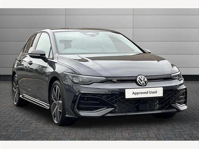 Used VW Golf VIII Black Edition 150 HP (110 kW) 2025 Grey Hatchback