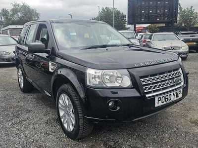 Land Rover Freelander 2