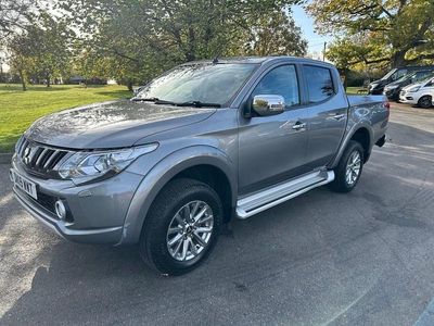 Mitsubishi L200
