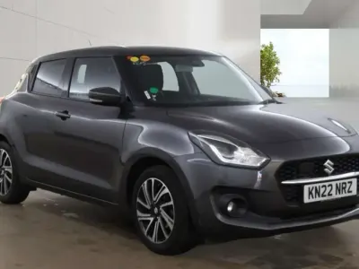 Used Suzuki Swift