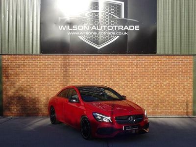 Mercedes CLA220