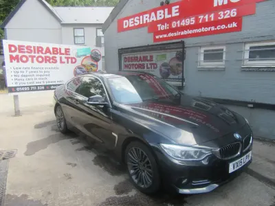 Used BMW 430