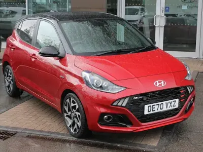 Used Hyundai i10