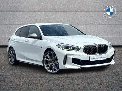 Used BMW M135