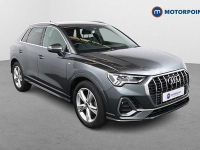 Used Audi Q3 S-Line 2021 Grey SUV