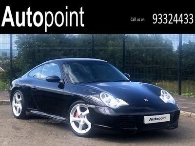 used Porsche 911 C4S TIPTRONIC S