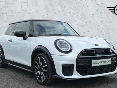 Used Mini Cooper S Hatch 201 HP (147 kW) 2024 White Hatchback