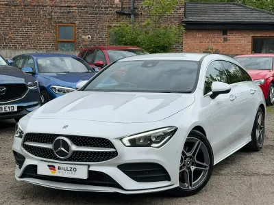 Usado Mercedes CLA180