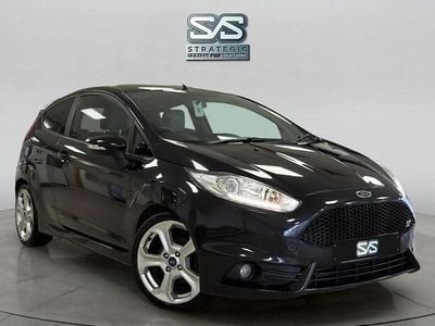 Used 2017 Ford Fiesta ST Hatchback | £5,790 (Good price)