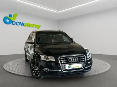 Used Audi SQ5