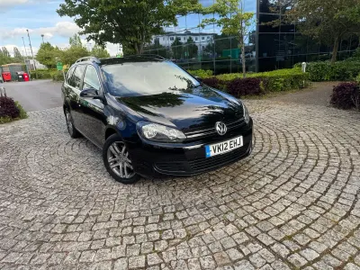 Used VW Golf VII