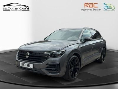 VW Touareg