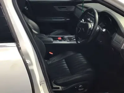 Used Jaguar XF