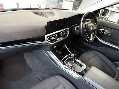 Used BMW 330 292 HP (214 kW) 2022