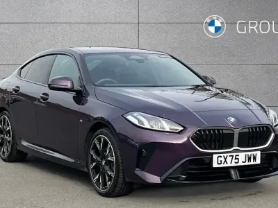 Usado BMW 220 M Sport 170 HP (125 kW) 2025 Roxo Coupé