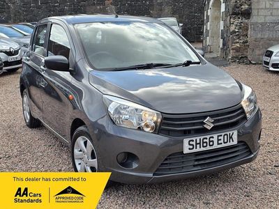 Suzuki Celerio