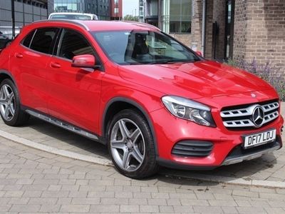 Mercedes GLA200