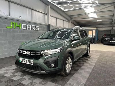 Dacia Jogger
