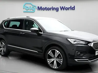Second-hand Seat Tarraco